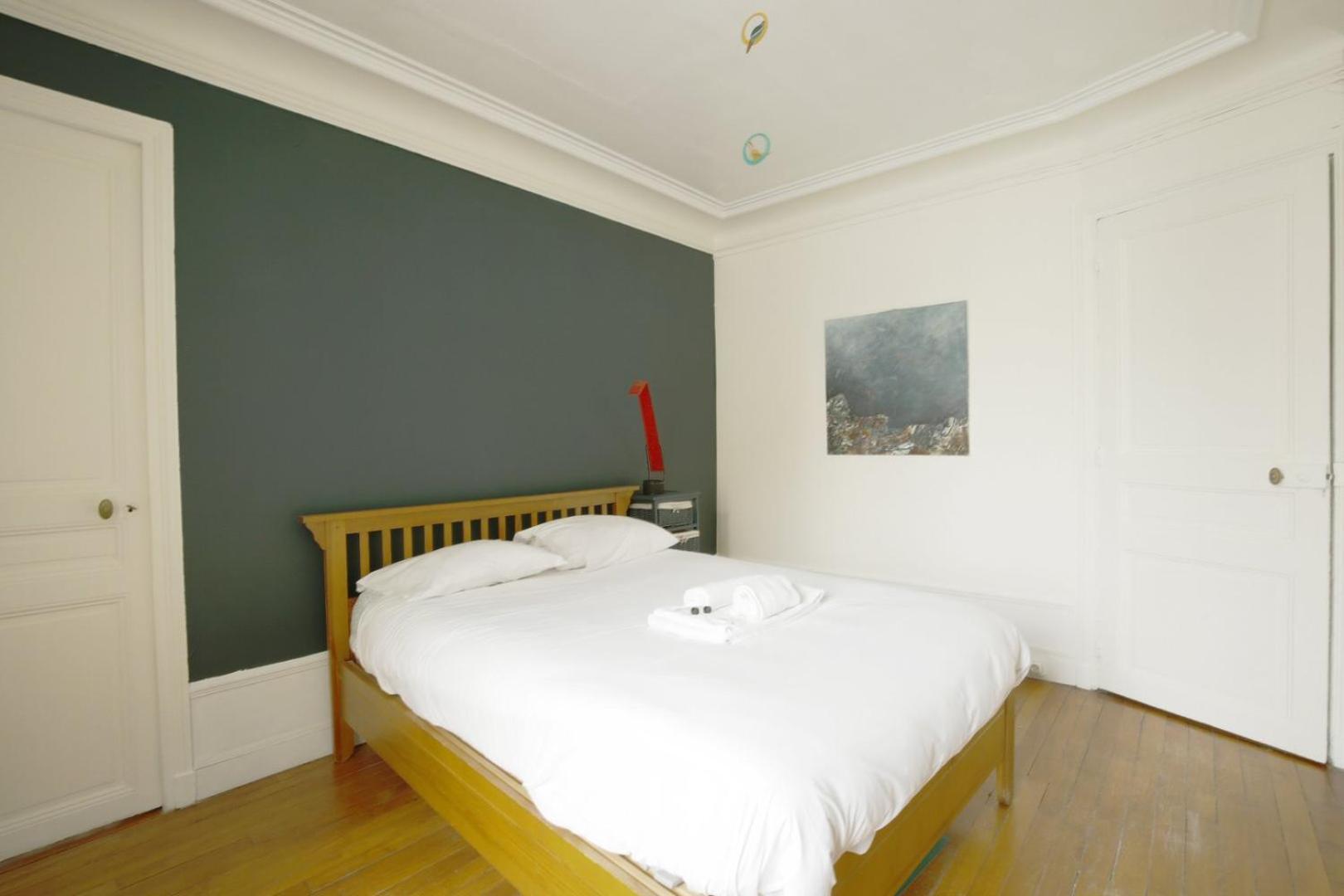 Spacieux Logement 3 Chambres Proche Tour Eiffel *