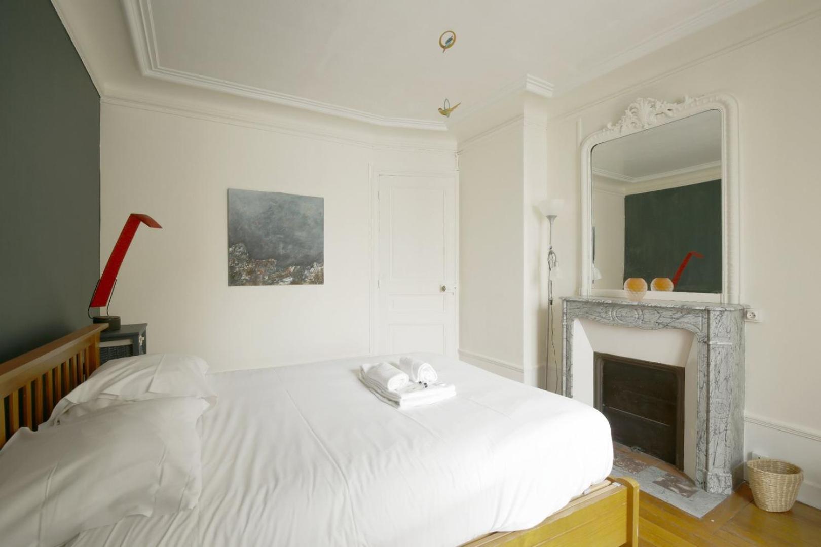 Spacieux Logement 3 Chambres Proche Tour Eiffel Paris