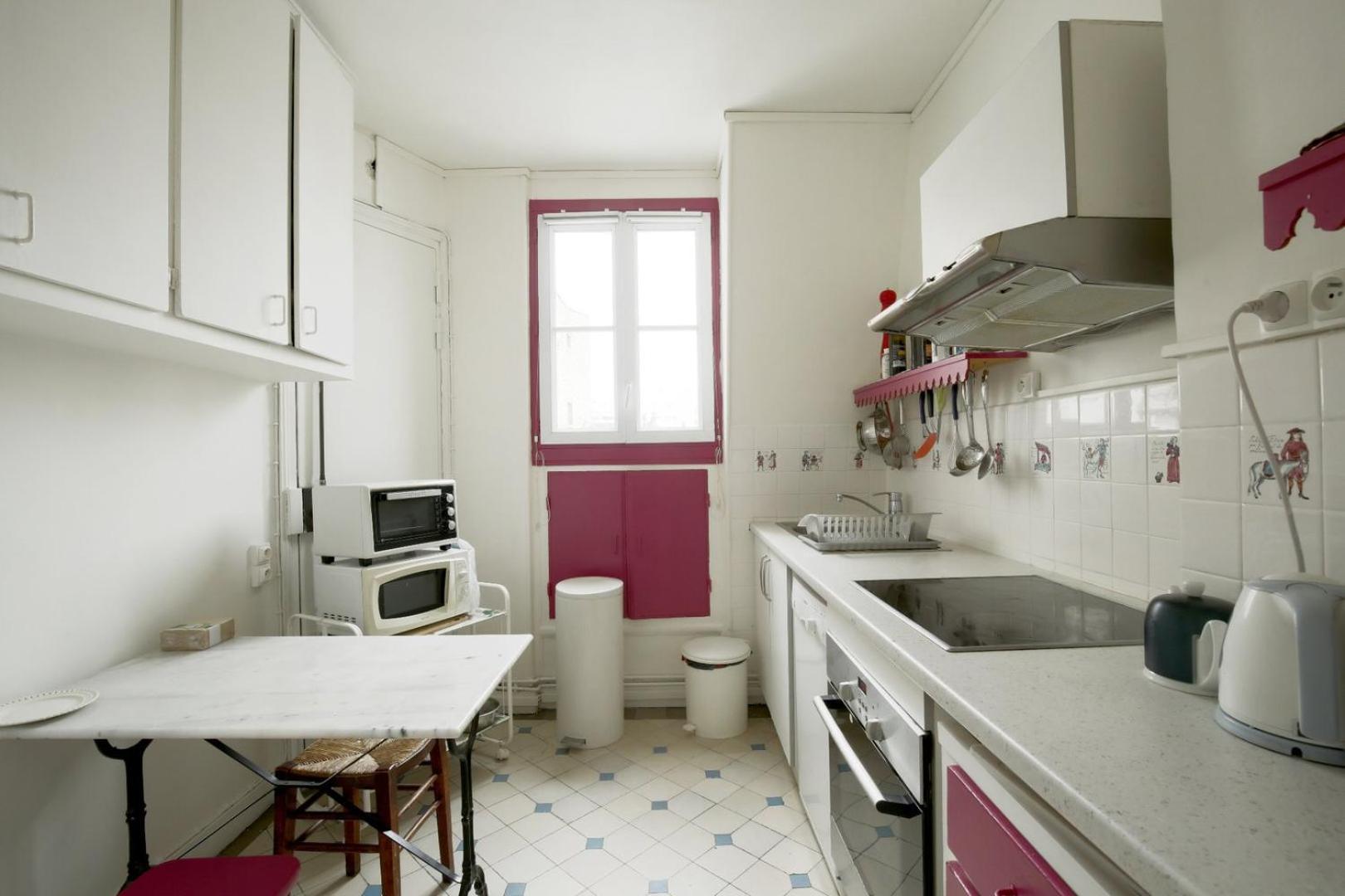 Spacieux Logement 3 Chambres Proche Tour Eiffel