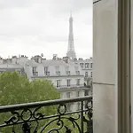 Spacieux Logement 3 Chambres Proche Tour Eiffel