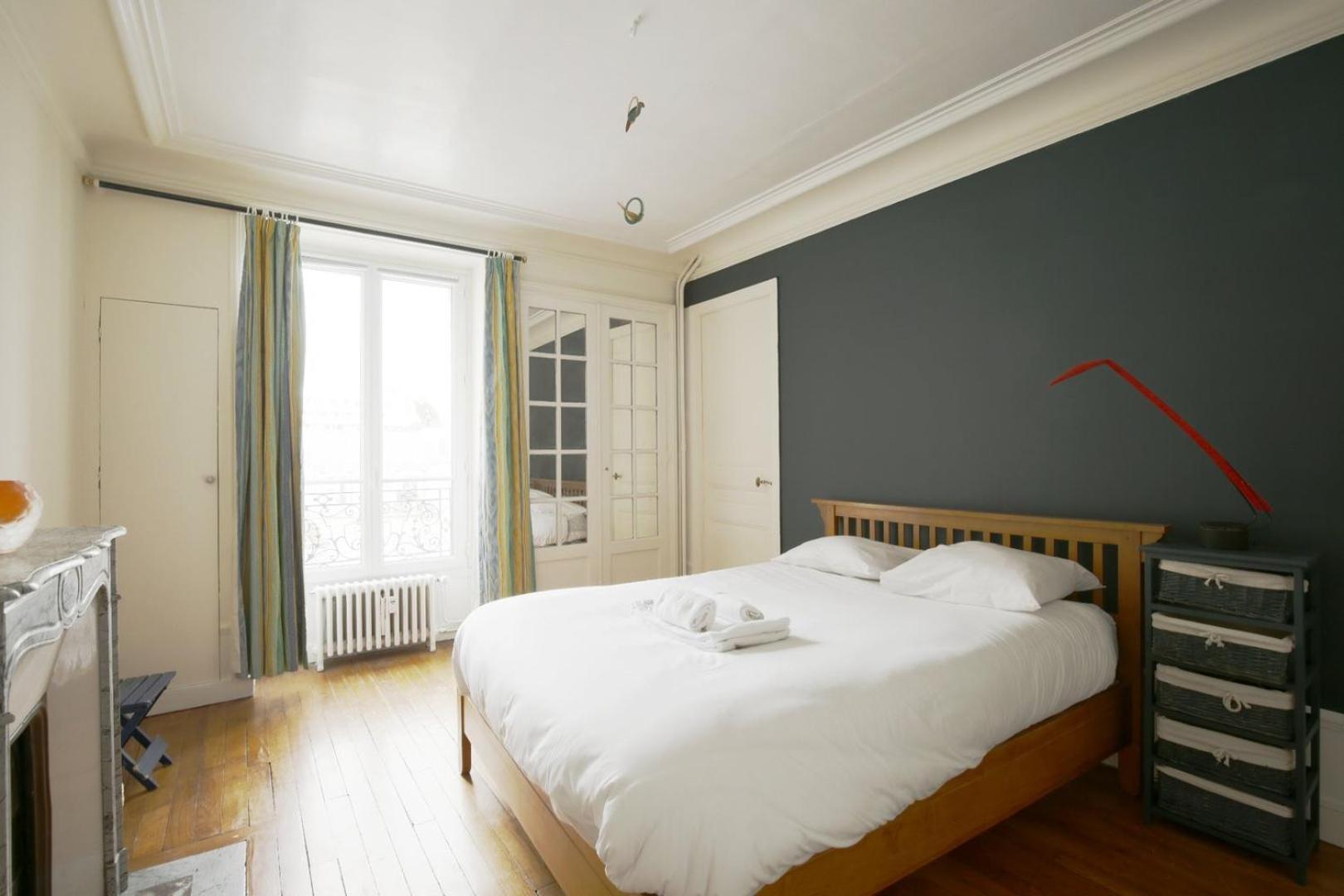 Spacieux Logement 3 Chambres Proche Tour Eiffel Apartment *