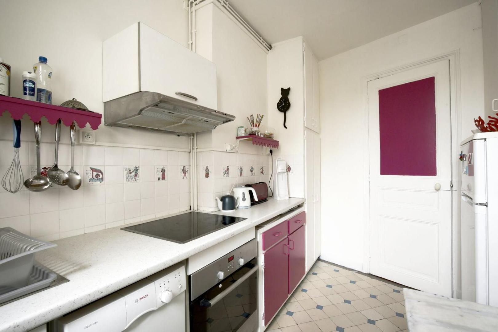 Apartment Spacieux Logement 3 Chambres Proche Tour Eiffel *
