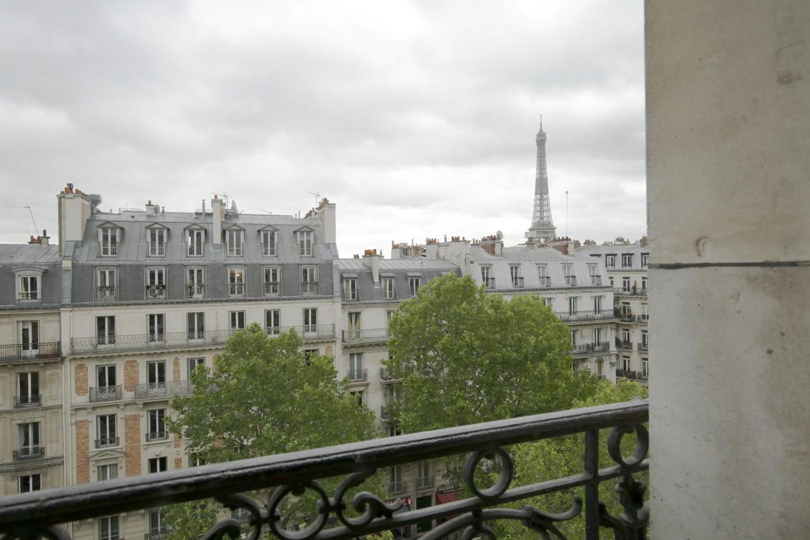 Spacieux Logement 3 Chambres Proche Tour Eiffel *