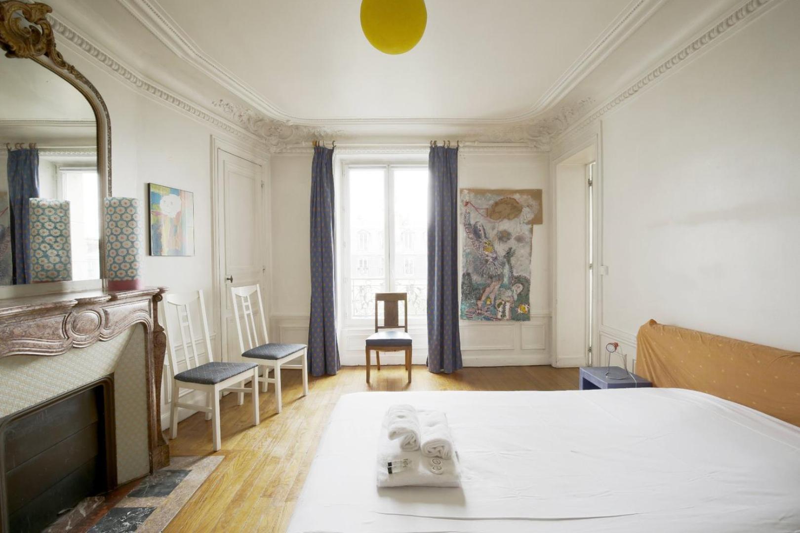 Apartment Spacieux Logement 3 Chambres Proche Tour Eiffel *