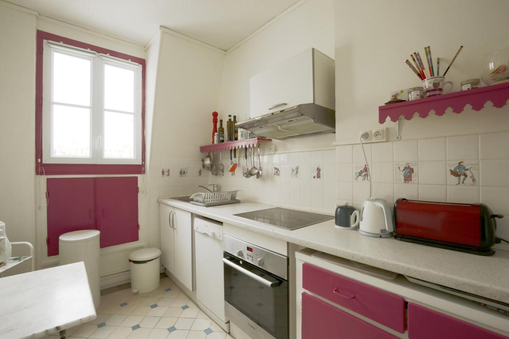 Spacieux Logement 3 Chambres Proche Tour Eiffel Apartment Paris