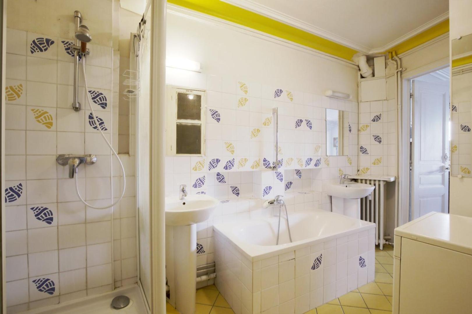 Spacieux Logement 3 Chambres Proche Tour Eiffel Paris